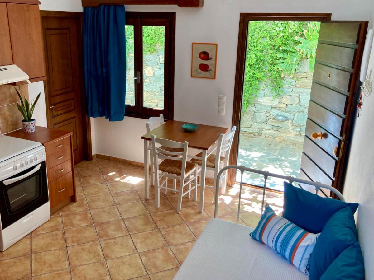 Kini Syrou Lotos Studios & Apartments (Adults Only) מראה חיצוני תמונה