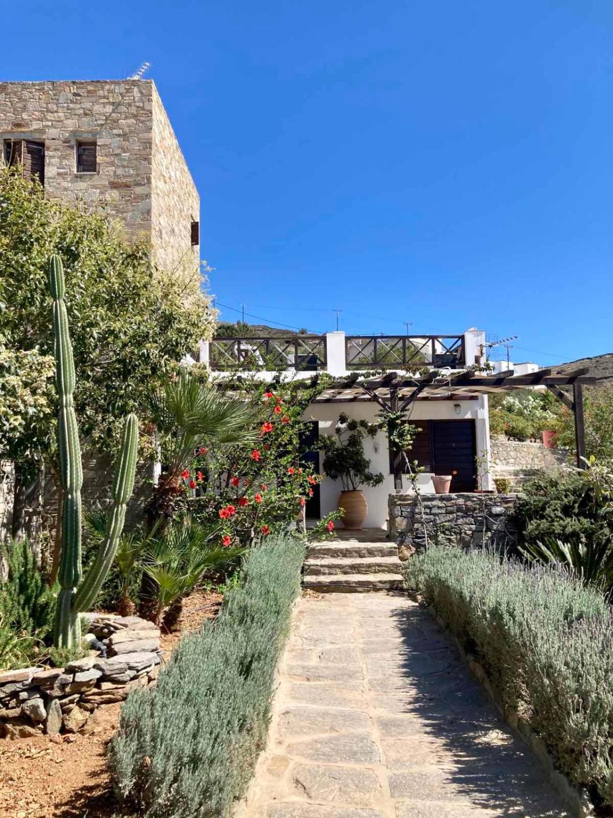 Kini Syrou Lotos Studios & Apartments (Adults Only) מראה חיצוני תמונה