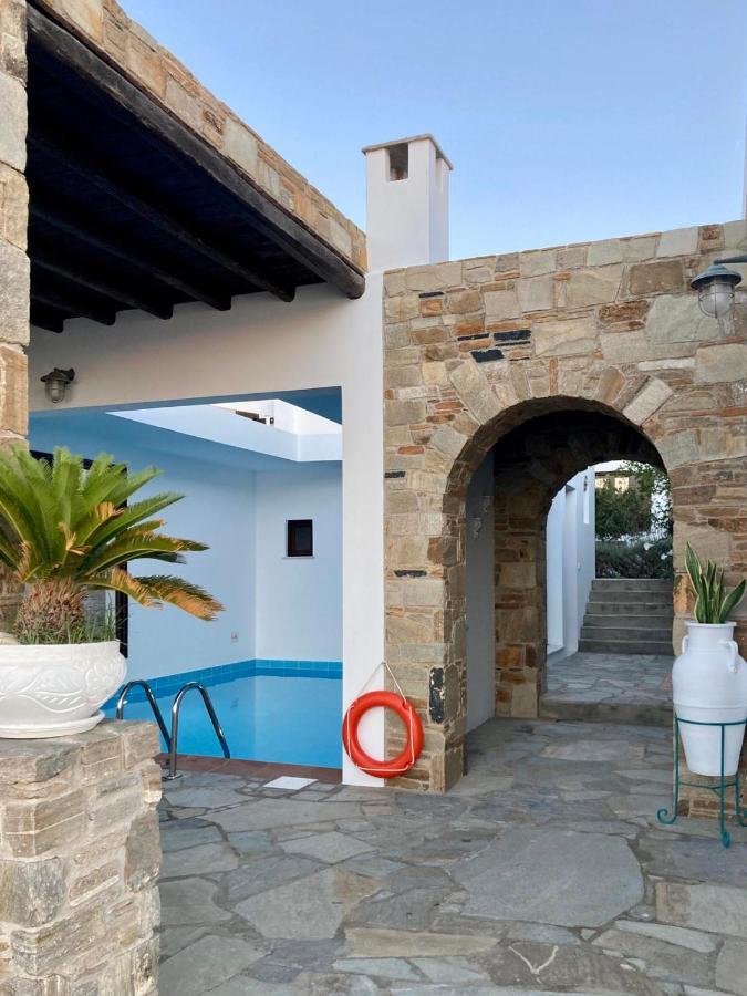 Kini Syrou Lotos Studios & Apartments (Adults Only) מראה חיצוני תמונה