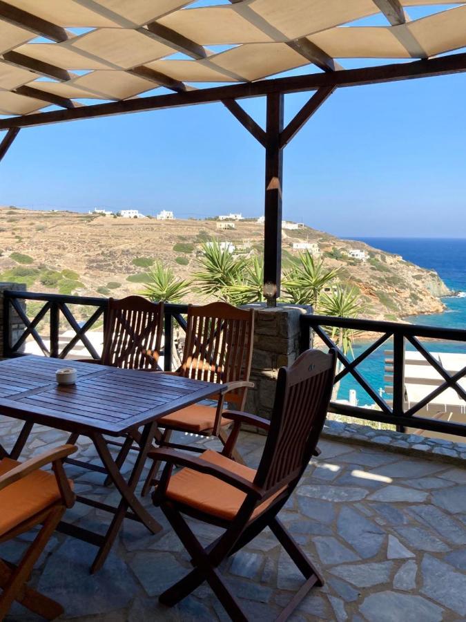 Kini Syrou Lotos Studios & Apartments (Adults Only) מראה חיצוני תמונה