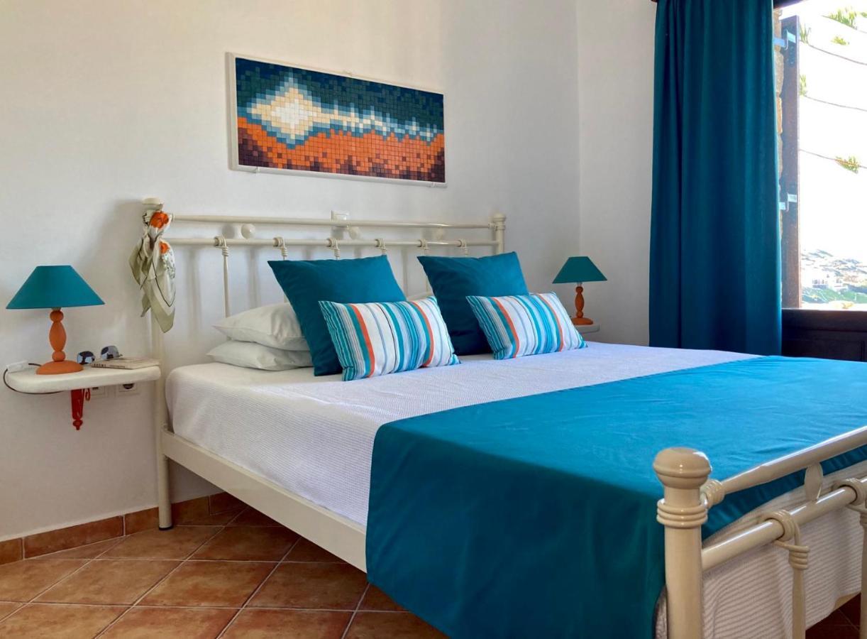 Kini Syrou Lotos Studios & Apartments (Adults Only) מראה חיצוני תמונה