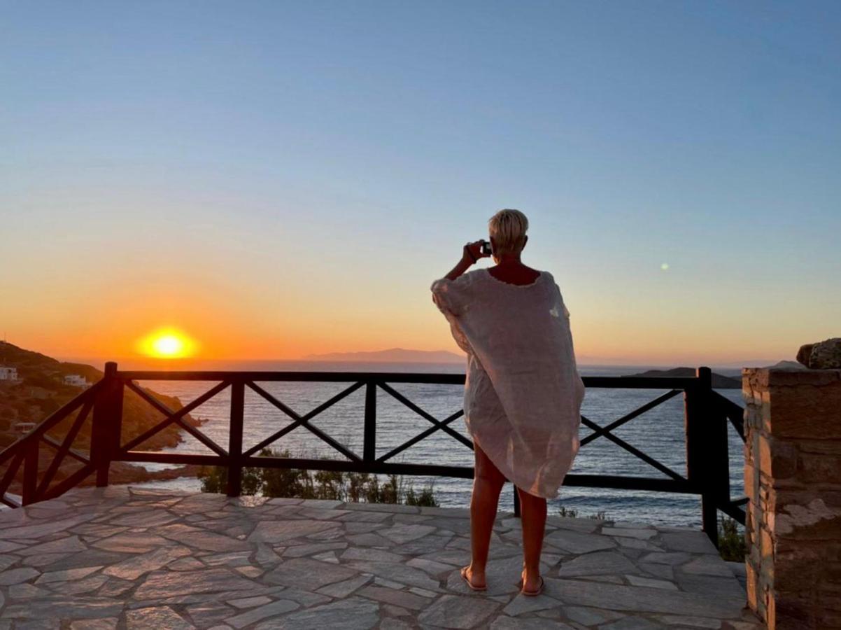 Kini Syrou Lotos Studios & Apartments (Adults Only) מראה חיצוני תמונה