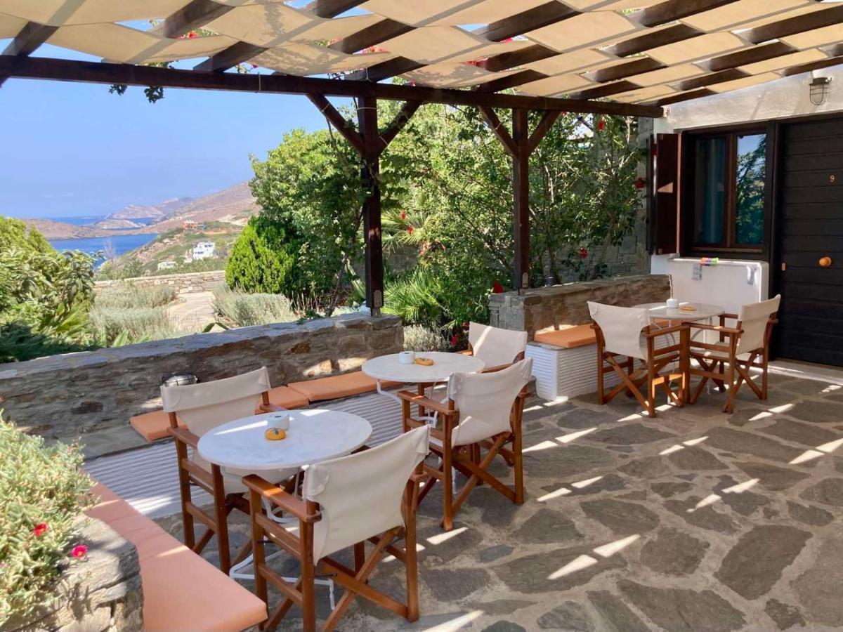 Kini Syrou Lotos Studios & Apartments (Adults Only) מראה חיצוני תמונה