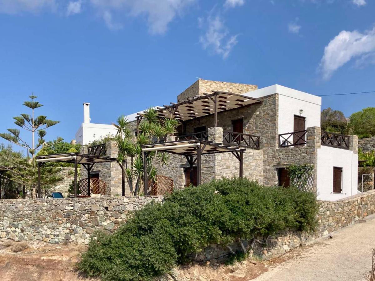 Kini Syrou Lotos Studios & Apartments (Adults Only) מראה חיצוני תמונה
