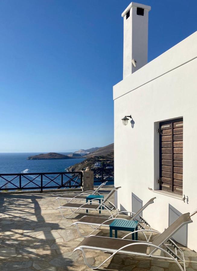 Kini Syrou Lotos Studios & Apartments (Adults Only) מראה חיצוני תמונה