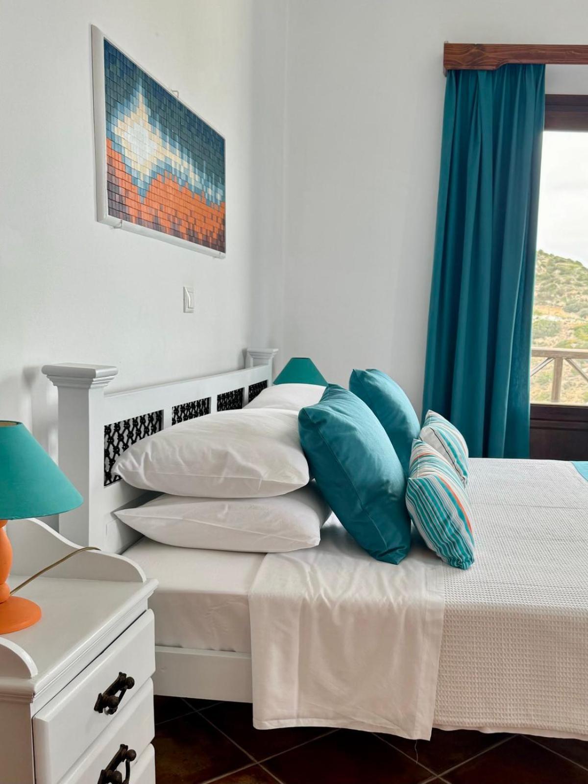Kini Syrou Lotos Studios & Apartments (Adults Only) מראה חיצוני תמונה