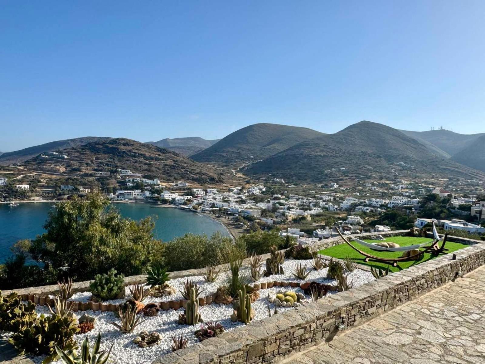 Kini Syrou Lotos Studios & Apartments (Adults Only) מראה חיצוני תמונה