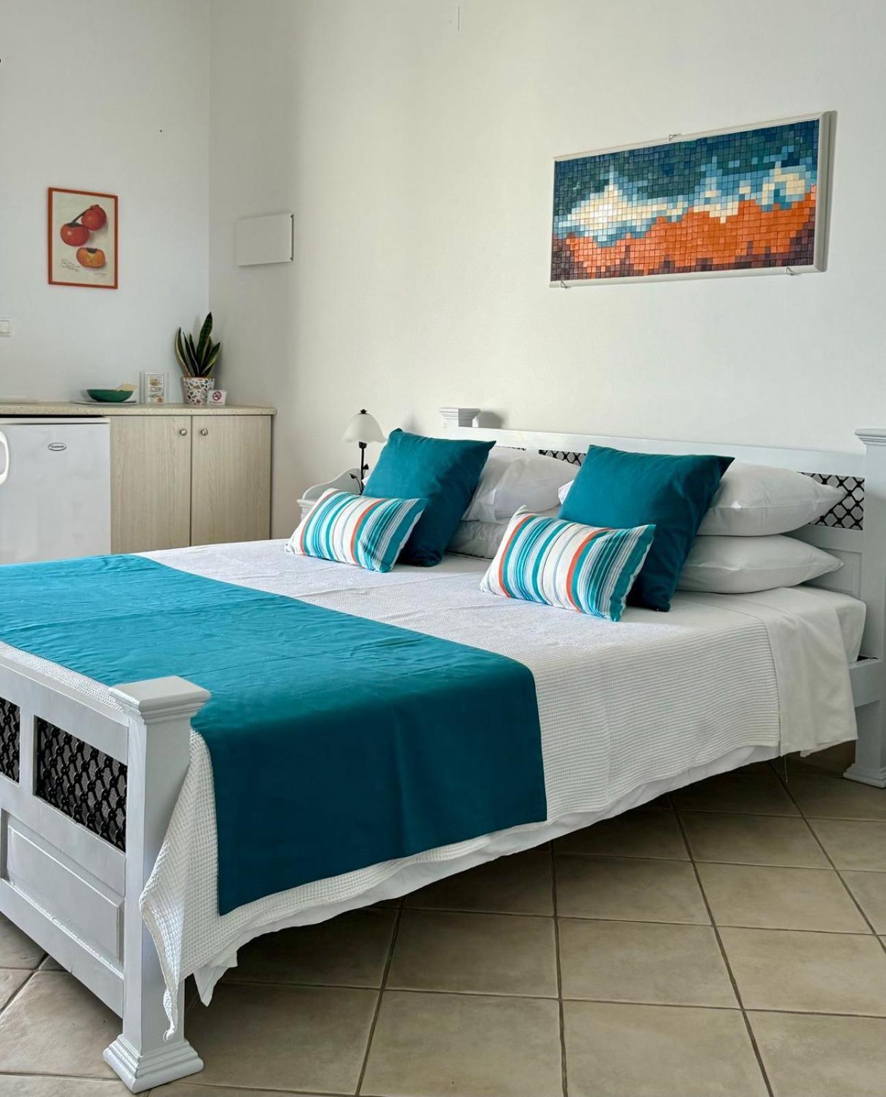 Kini Syrou Lotos Studios & Apartments (Adults Only) חדר תמונה