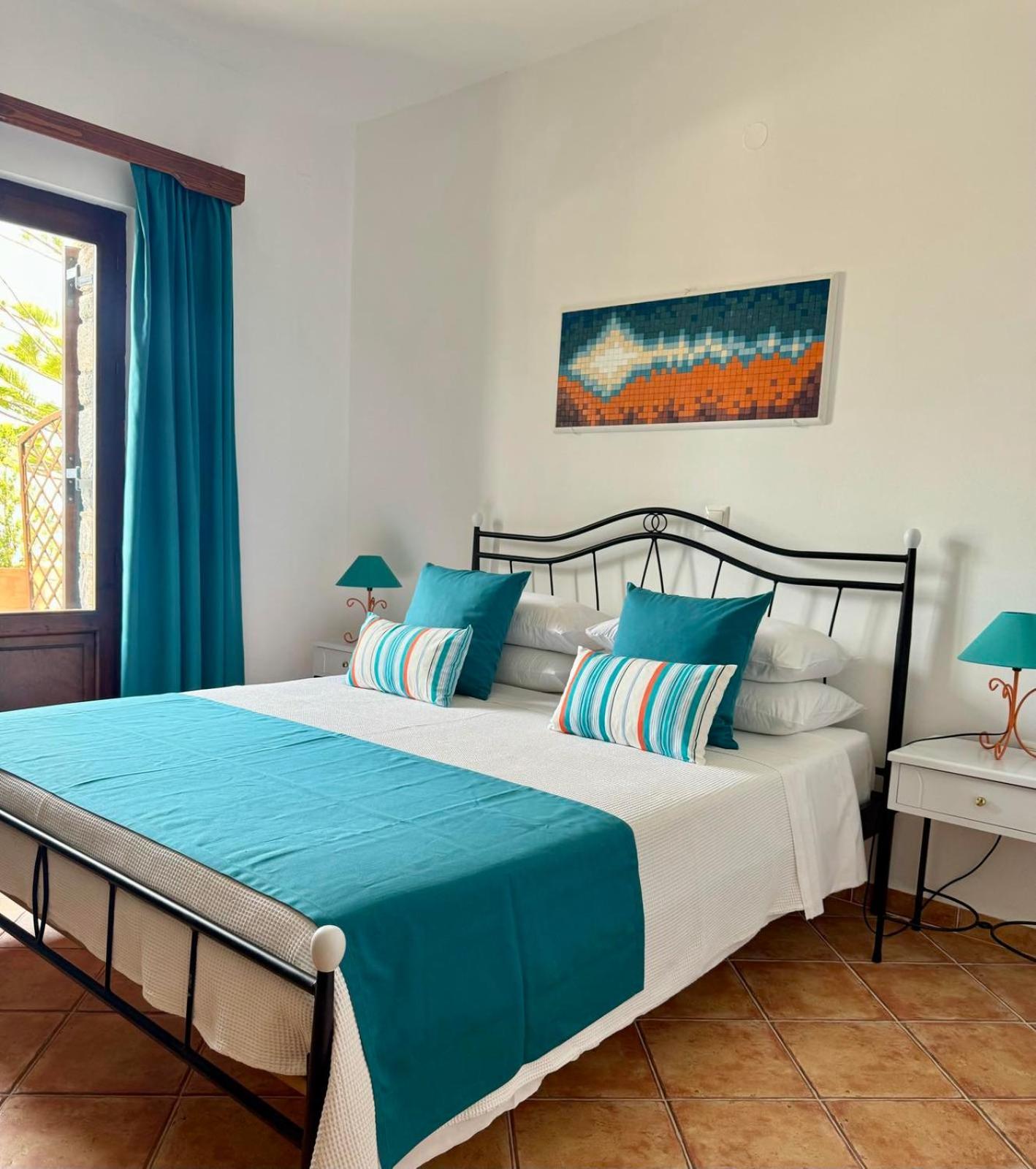 Kini Syrou Lotos Studios & Apartments (Adults Only) חדר תמונה