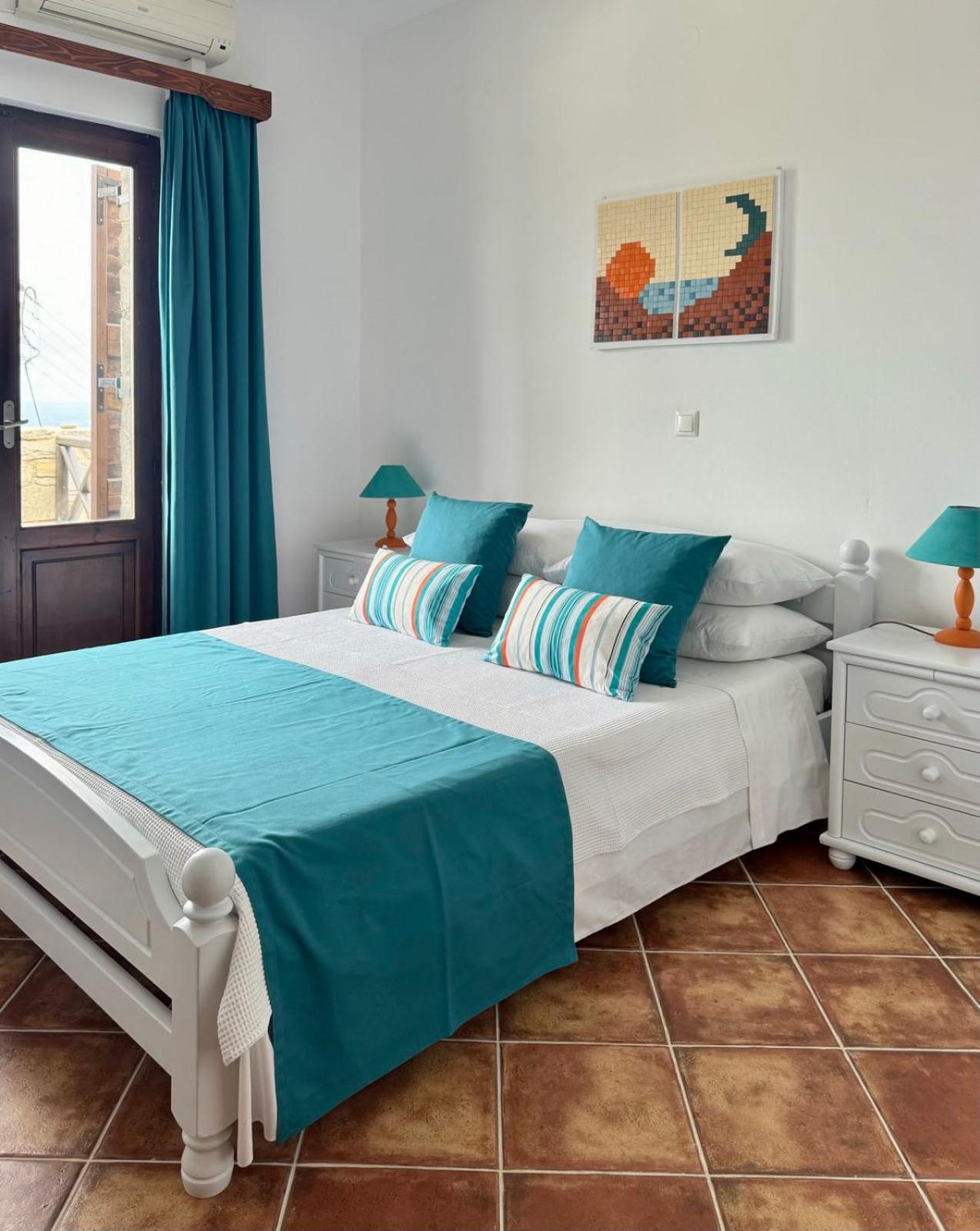 Kini Syrou Lotos Studios & Apartments (Adults Only) חדר תמונה