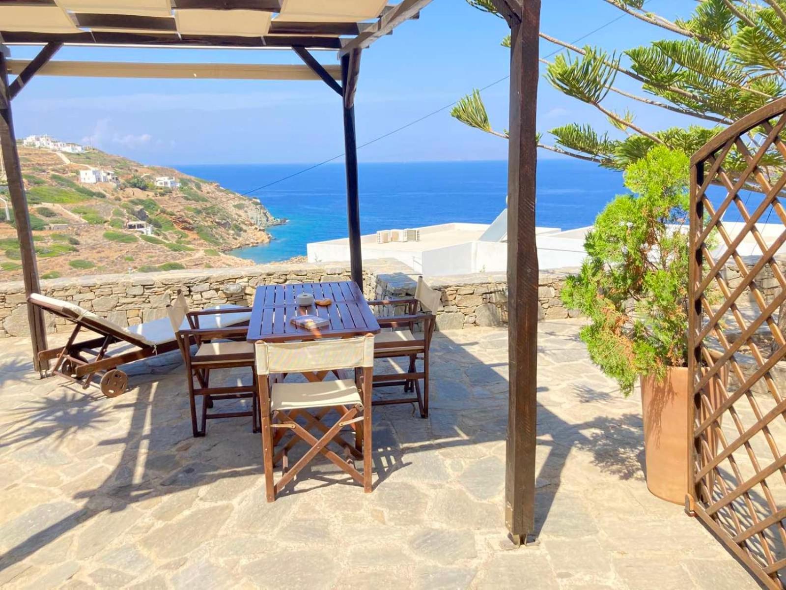 Kini Syrou Lotos Studios & Apartments (Adults Only) חדר תמונה
